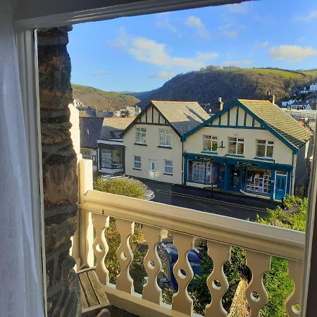 Gable Lodge Guest House Lynton Eksteriør bilde