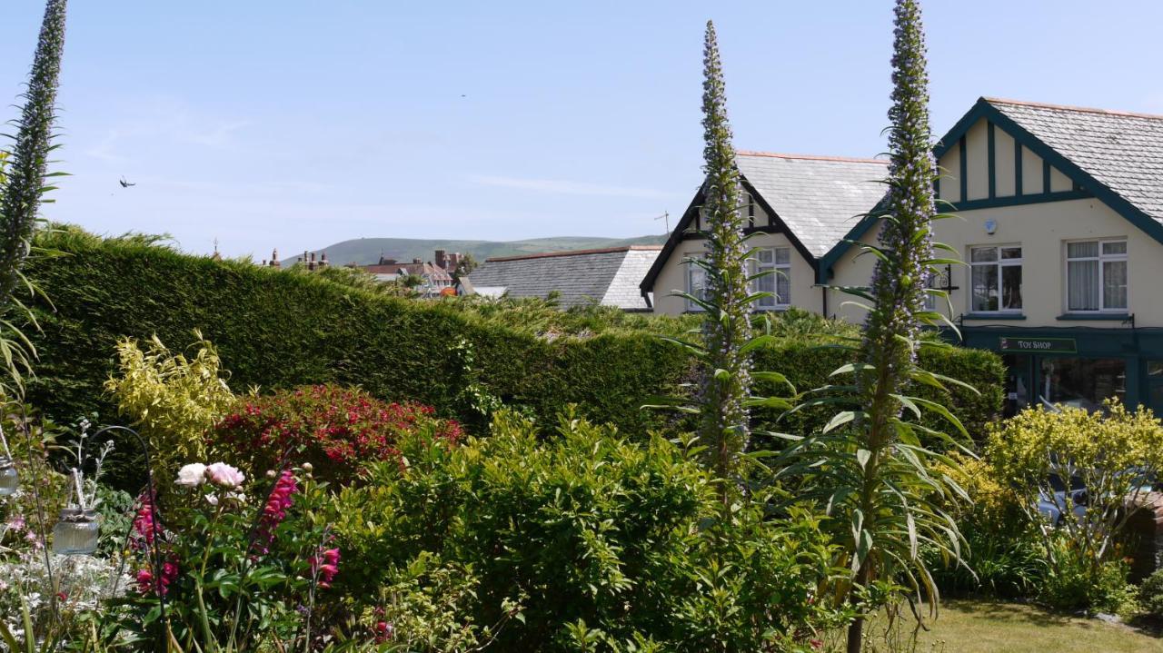 Gable Lodge Guest House Lynton Eksteriør bilde