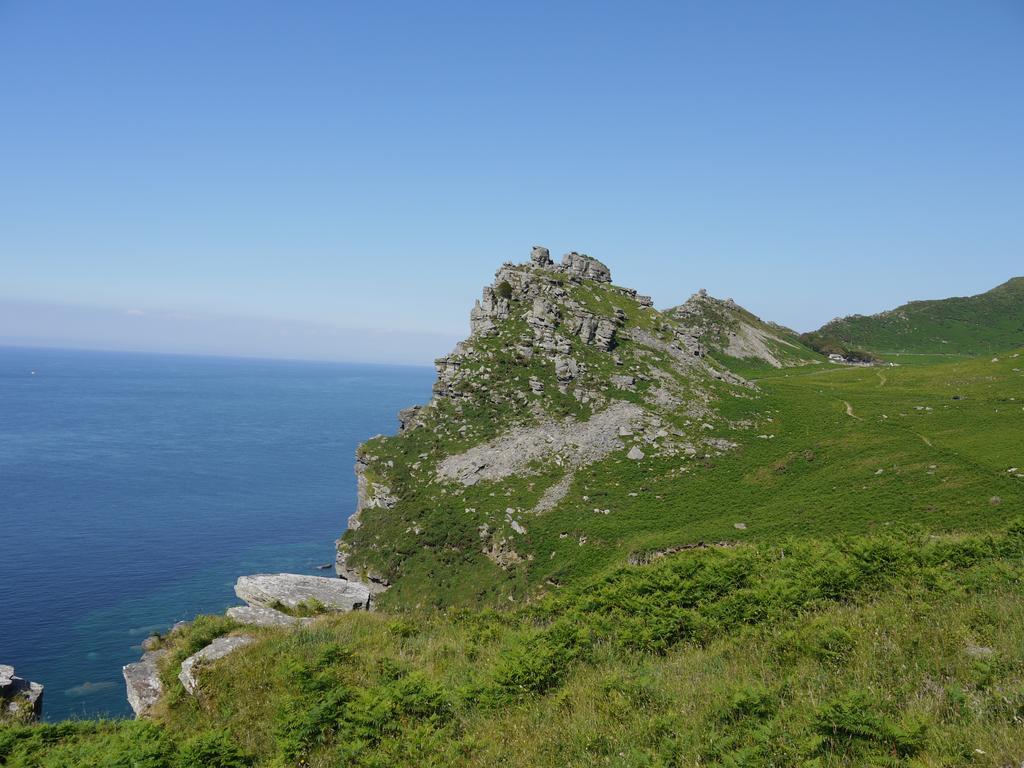 Gable Lodge Guest House Lynton Eksteriør bilde