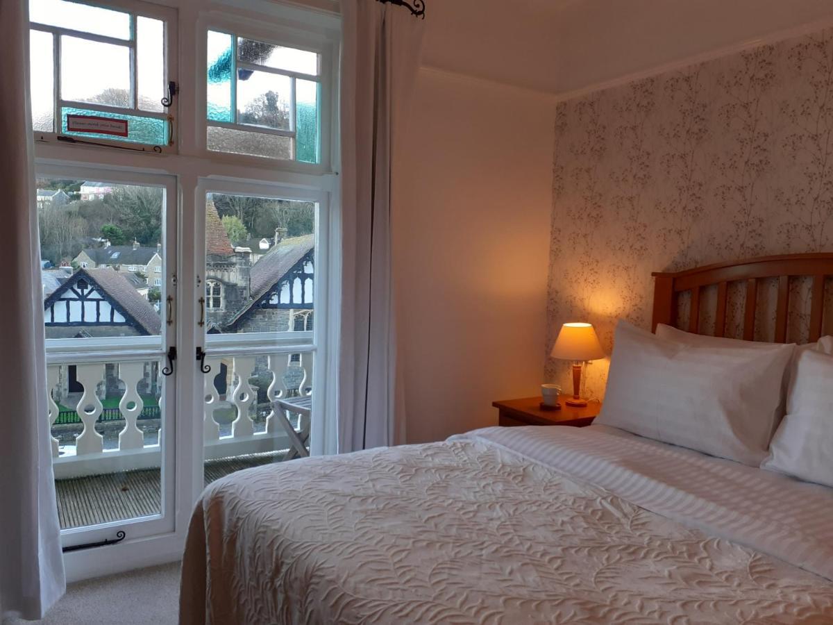 Gable Lodge Guest House Lynton Eksteriør bilde