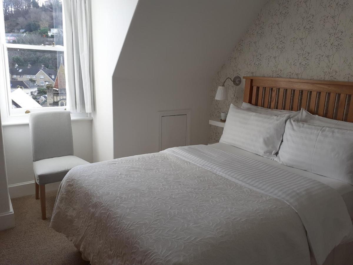 Gable Lodge Guest House Lynton Eksteriør bilde