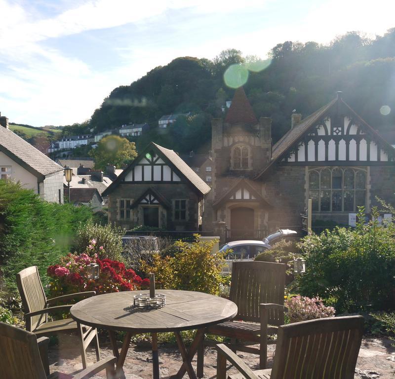 Gable Lodge Guest House Lynton Rom bilde